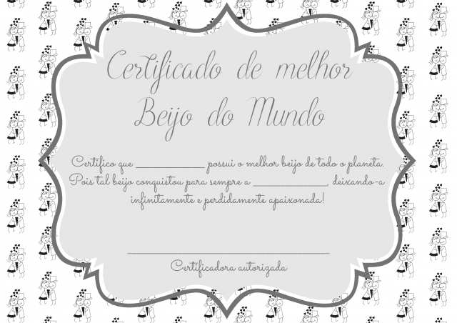 certificado_melhor_beijo_cinza