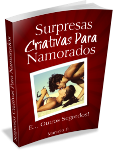 Ebook Surpresas Criativas para Namorados