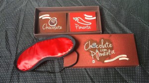 Resenha e sorteio: Jogo Chocolate com Pimenta