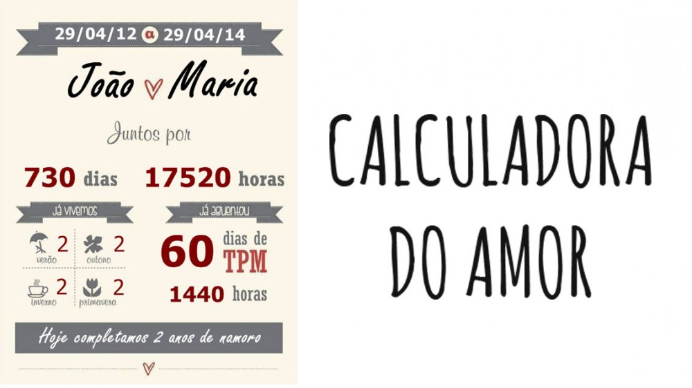 Calculadora do Amor - Apps on Google Play