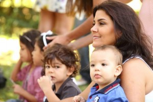 Feliz Dia das Mães!