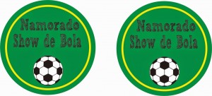 Caixa Namorado Show de Bola