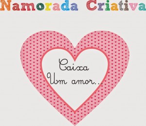 Caixa Um amor…