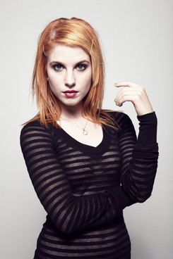 [Beleza da Namorada] Moda – Inspiração Hayley Williams