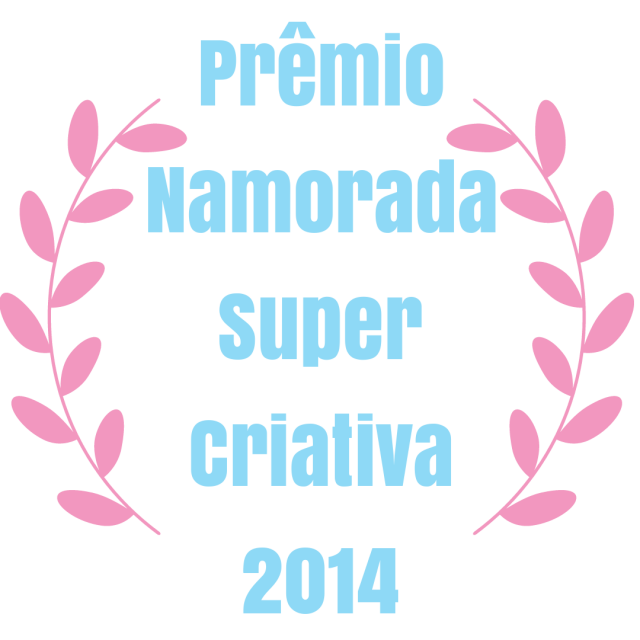 Prêmio Namorada Super Criativa 2014