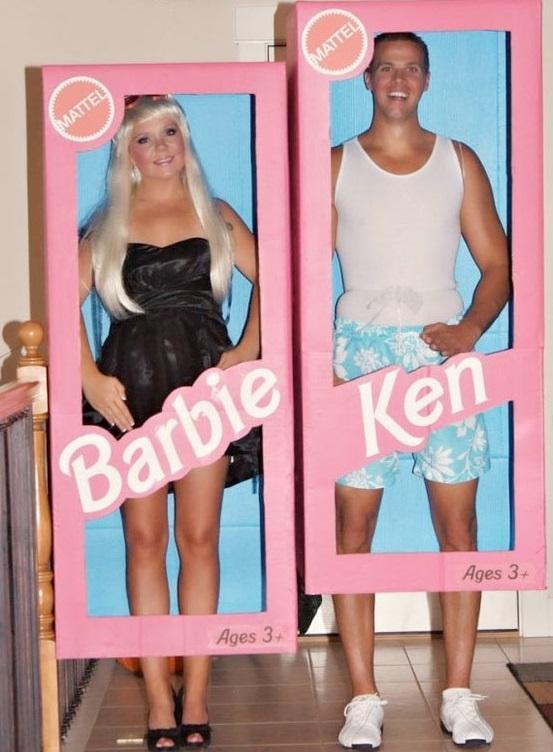 Barbie e Ken