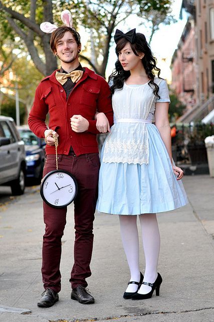 Coelho e Alice