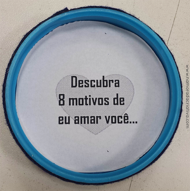 Presentinho de “mêsversário” de namoro