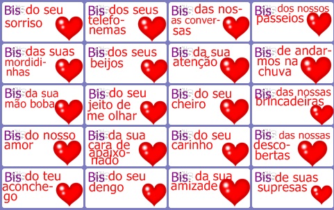 Caixa Bis do seu Amor