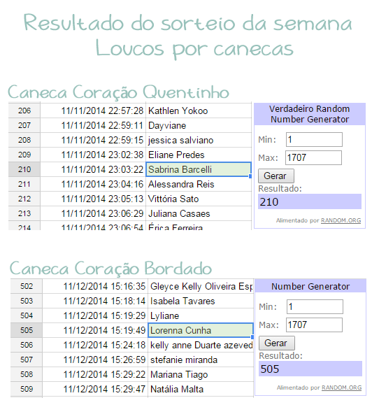 resultado