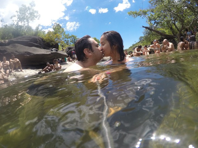 Feriado de carnaval na Chapada dos Veadeiros