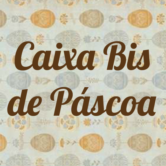 Caixa Bis de Páscoa