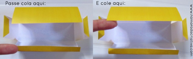 2 DIY Recheadinho de amor por você