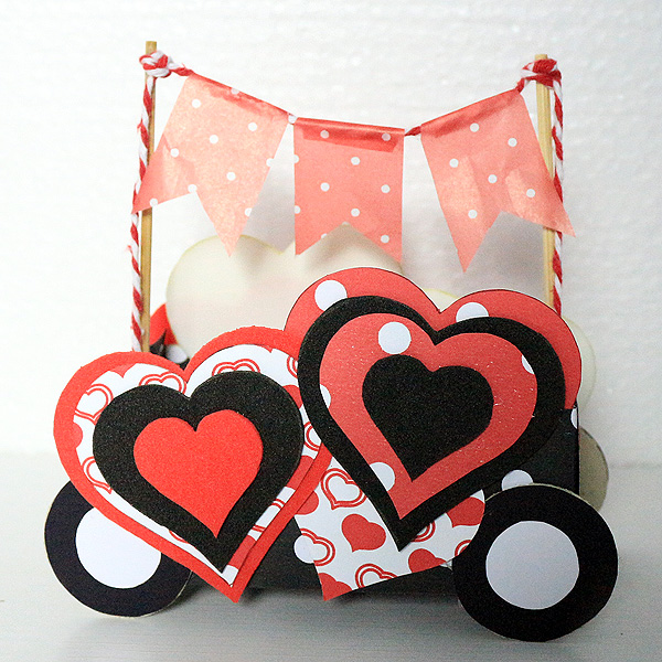 DIY: Carregamento de Amor