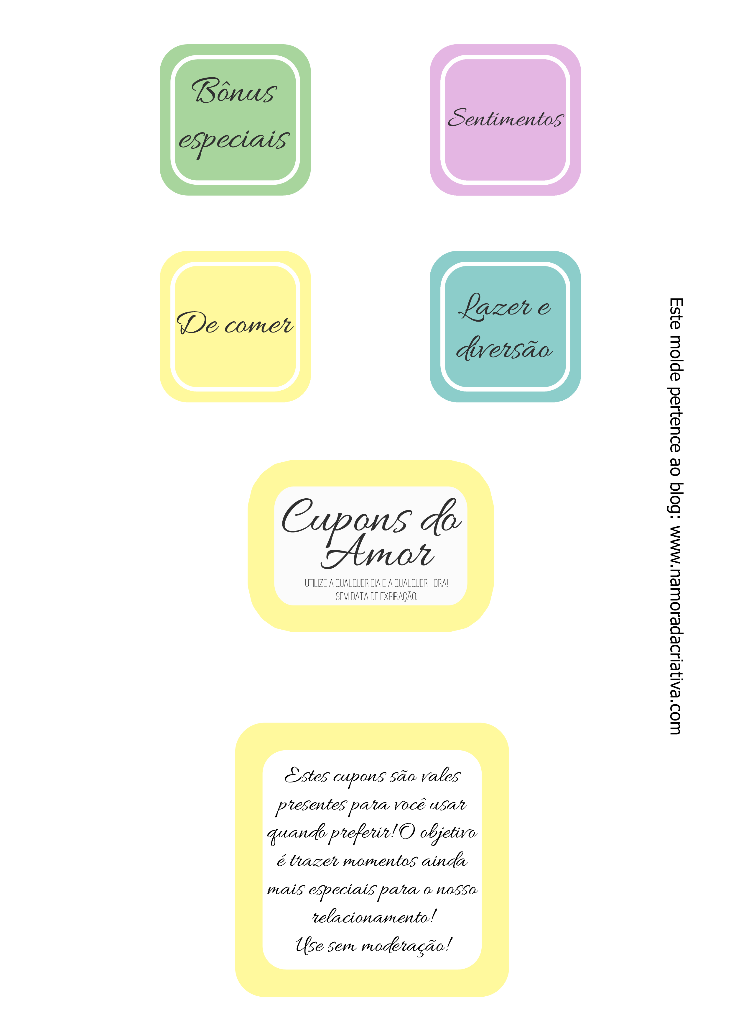 Diy Cupons Do Amor Resenha Da Caixa Vale Presente Da Apaixonados Namorada Criativa Por Chaiene Morais Cantadas fofas cantadas engraçadas frases cantadas memes cantadas mensagem de amor engraçada mensagem de namoro cupons para namorado mensagem provocante correio do amor. amor resenha da caixa vale presente