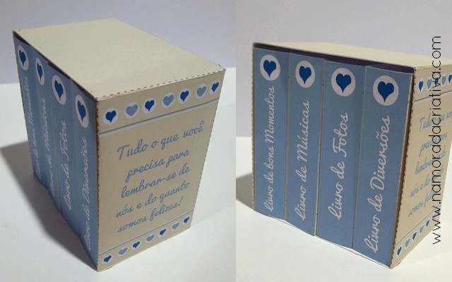 DIY BOX DO NOSSO AMOR - 15