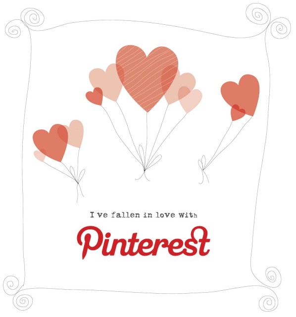 8 Motivos para usar e amar o Pinterest – E porque toda criativa deveria ter!