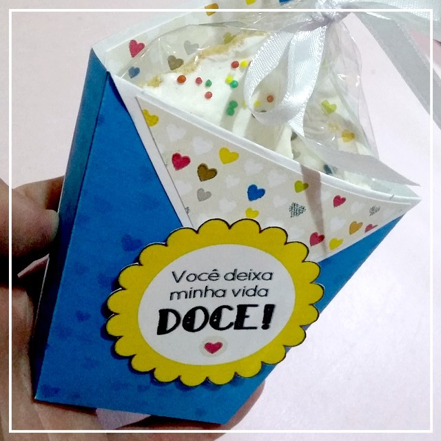 DIY – Você deixa minha vida Doce!