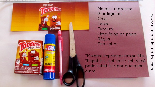 DIY_Amo_te_ter_toddynho_para_mim_material