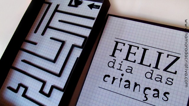 DIY: Jogo Correio Elegante  Namorada Criativa - Por Chaiene Morais