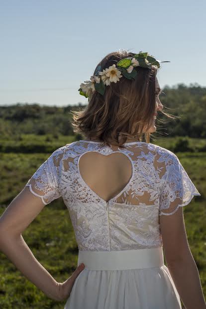 Vestido de noiva Flower by Chai