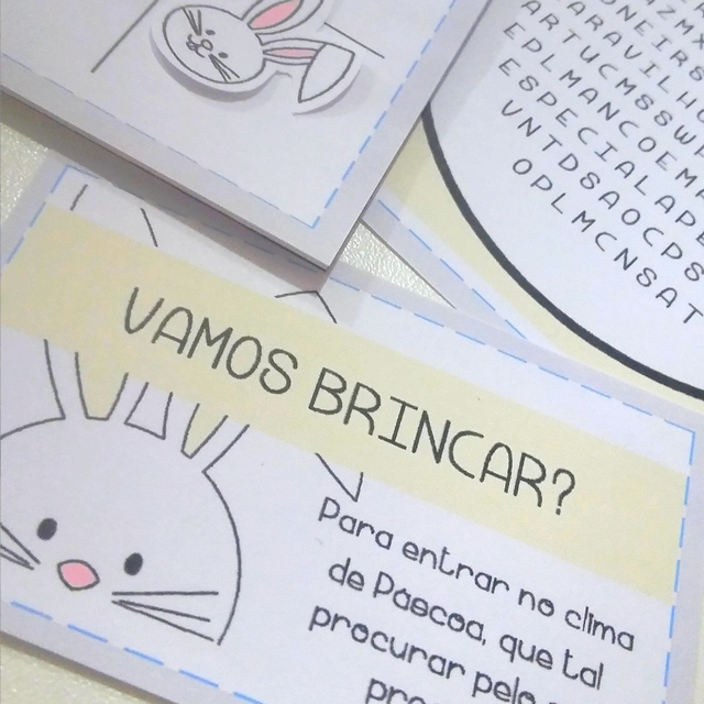 DIY: Kit digital “Jogos do amor”  Namorada Criativa - Por Chaiene Morais