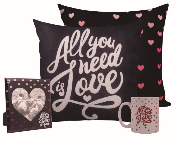 Linha All You Need is Love