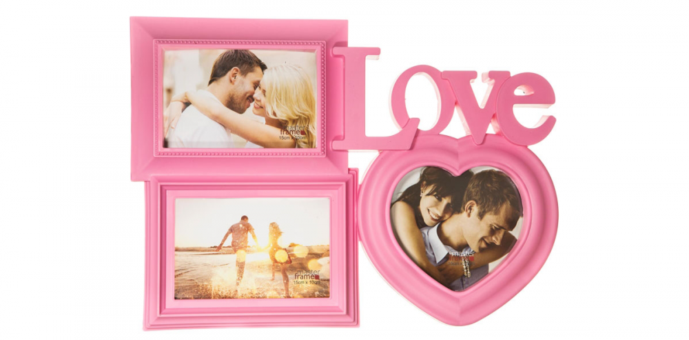 painel-de-fotos-vintage-meu-amor-rosa