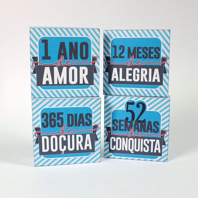 DIY: Kit Trilha Sonora do Amor  Namorada Criativa - Por Chaiene