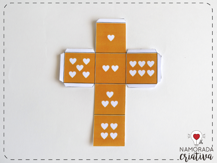 Diy: jogo de tabuleiro