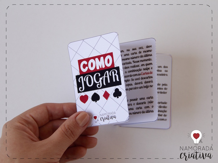 Jogo de Cartas Uno Picante