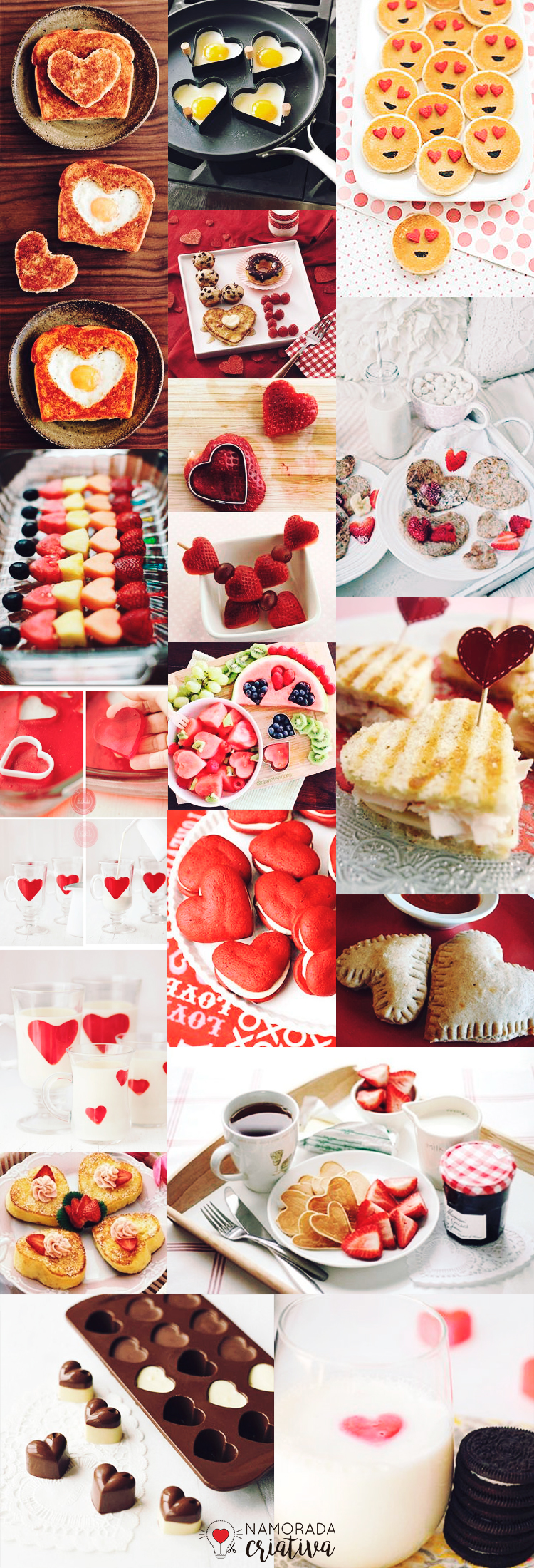 Inspirações para surpresa com café da manhã no Dia dos 