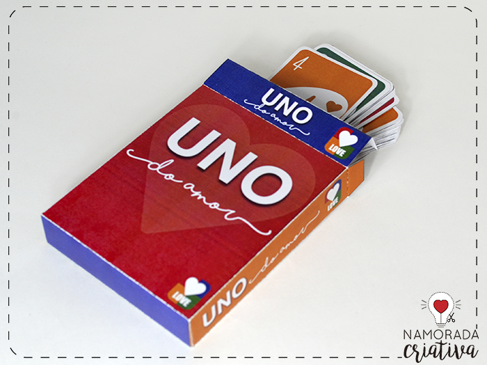 uno do amor ou uno picante?! #joguinhos