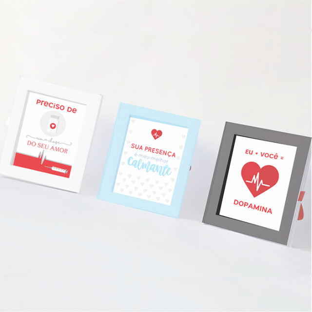 DIY: Três cartões para namorado médico