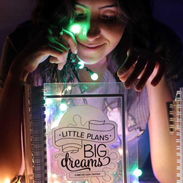 Planner 2018 – BIG DREAMS