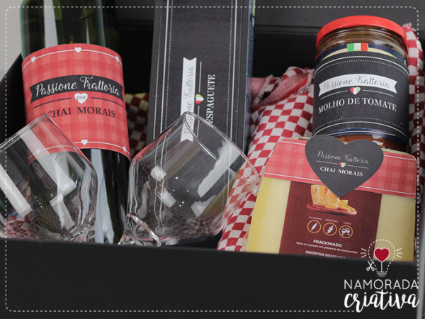 Diy Kit Surpresa Para Cozinhar Juntinhos Namorada Criativa Por Diy Kit Surpresa Para Cozinhar Juntinhos Namorada Criativa Por
