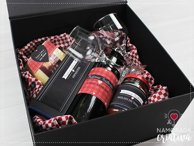 Diy Kit Surpresa Para Cozinhar Juntinhos Namorada Criativa Por Diy Kit Surpresa Para Cozinhar Juntinhos Namorada Criativa Por