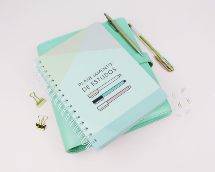 Planner de estudos