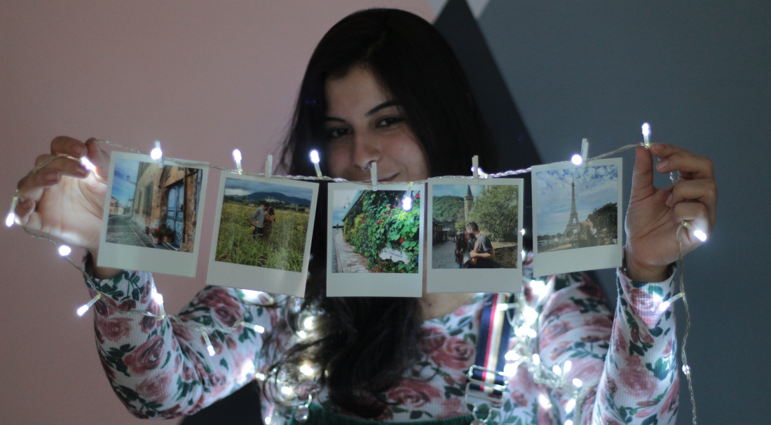 DIY: Como revelar fotos em estilo polaroid na Nicephotos  Ideia presente  namorado, Presentes para namorado faça você mesmo, Diy