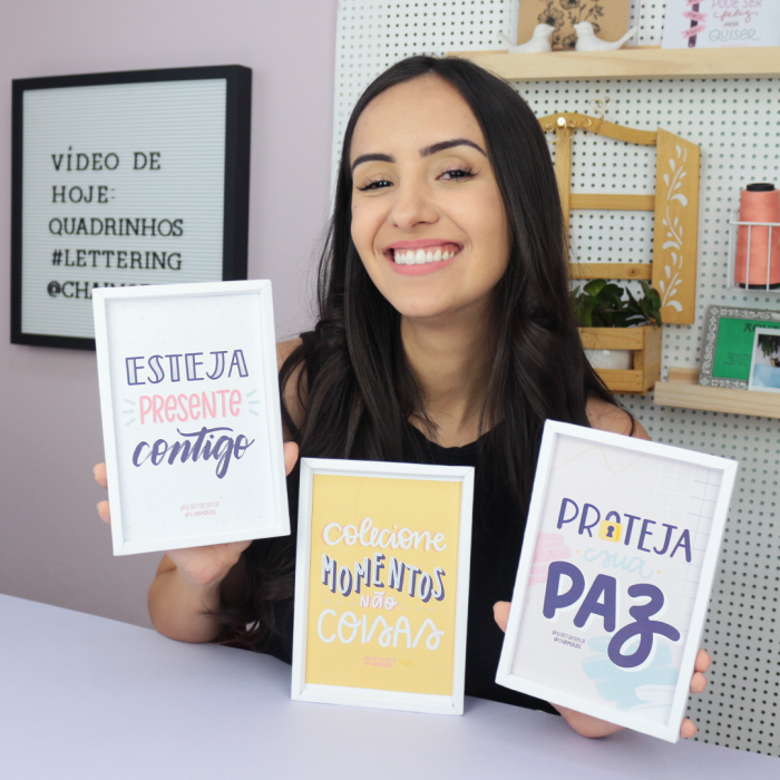 DIY: Quadrinhos com Lettering