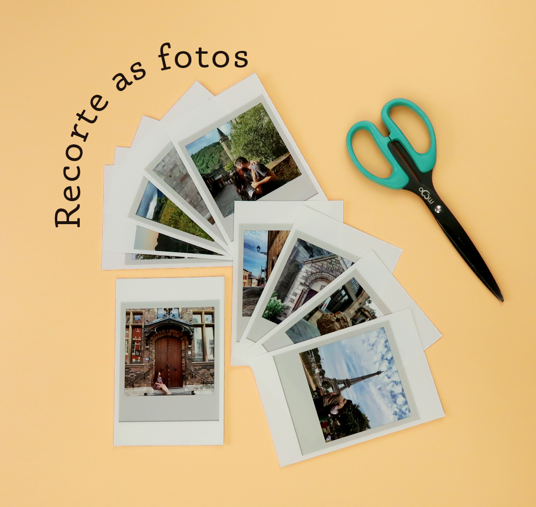 Abiertamente traducir Segundo grado DIY: Como revelar fotos em estilo polaroid na Nicephotos | Namorada  Criativa - Por Chaiene Morais