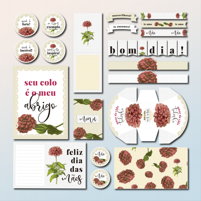 Kit Café Da Manhã Surpresa Para O Dia Das Mães Namorada Criativa Kit Café Da Manhã Surpresa Para O Dia Das Mães Namorada Criativa