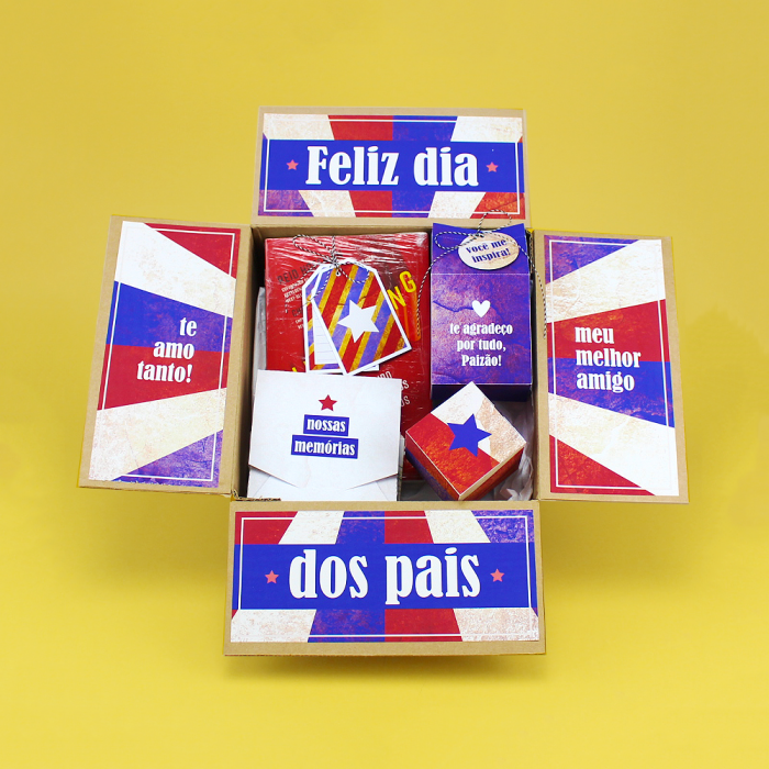 DIY: “Kit Grande Mestre” para o Dia dos Pais