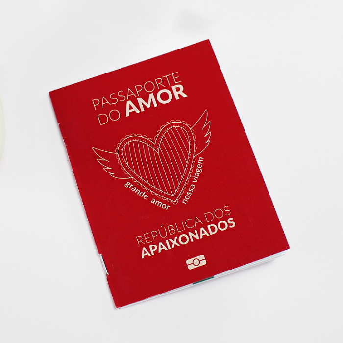 Passaporte do Amor