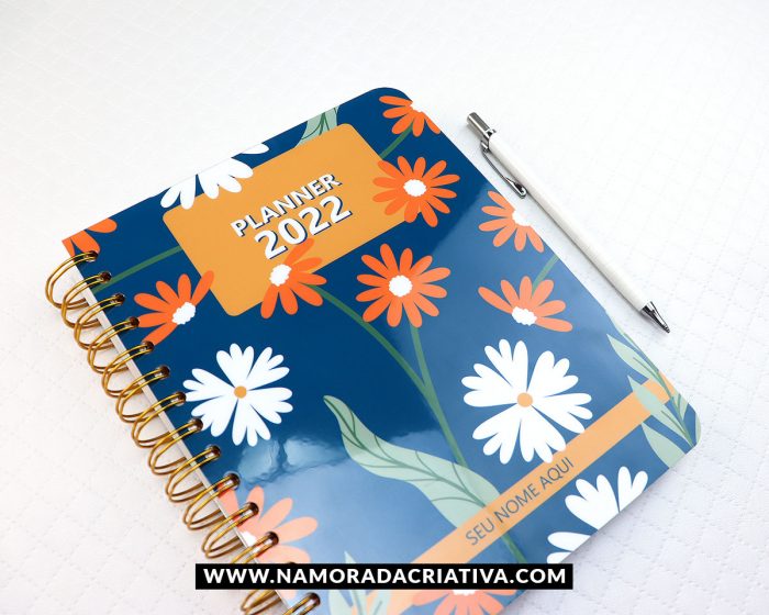 Planner 2022 Vertical