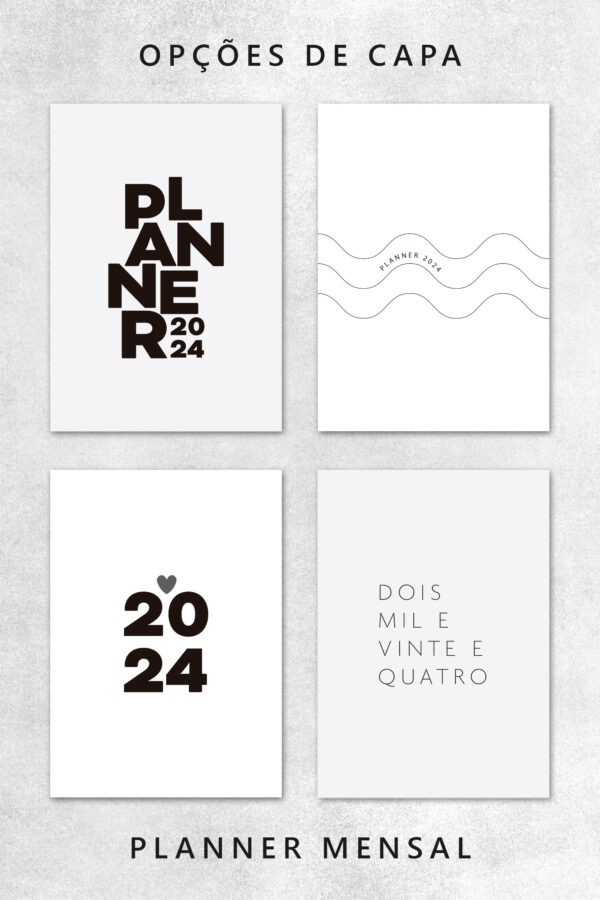 Planner Mensal 2024 - Image 3