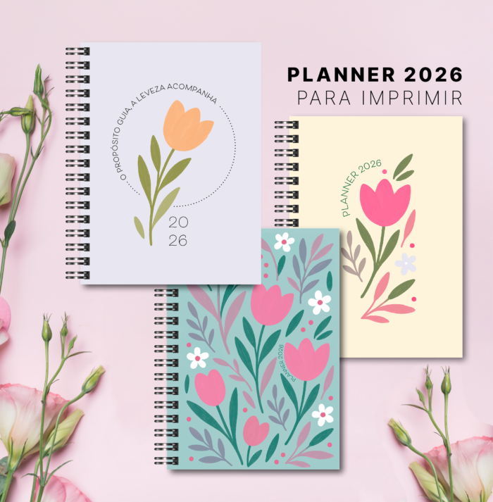 Planner Semanal 2026 Para Imprimir