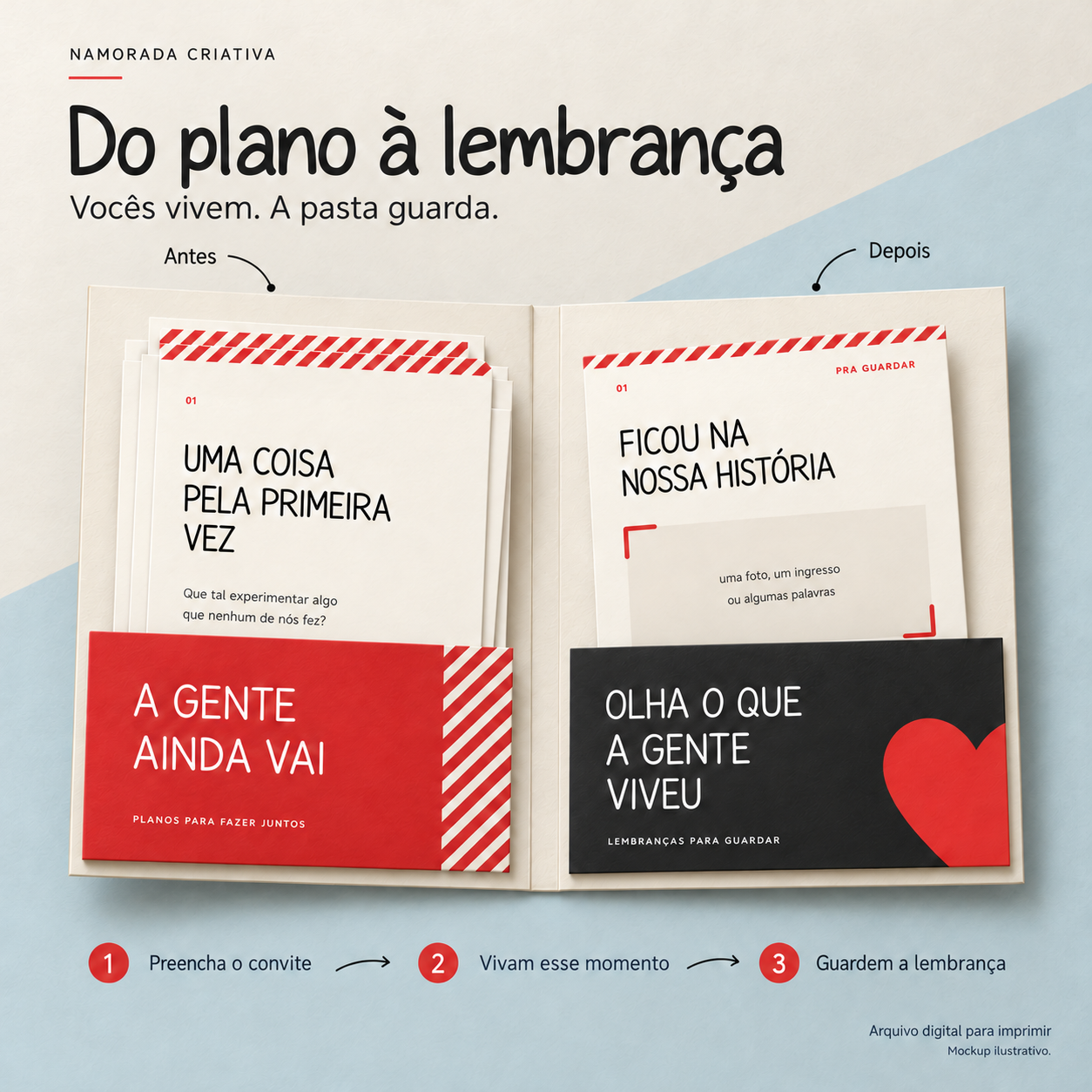 Kit Ainda Vamos Viver - Image 2