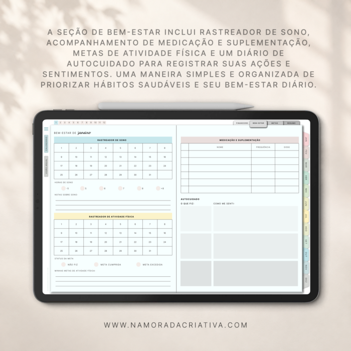 04-planner-bem-estar