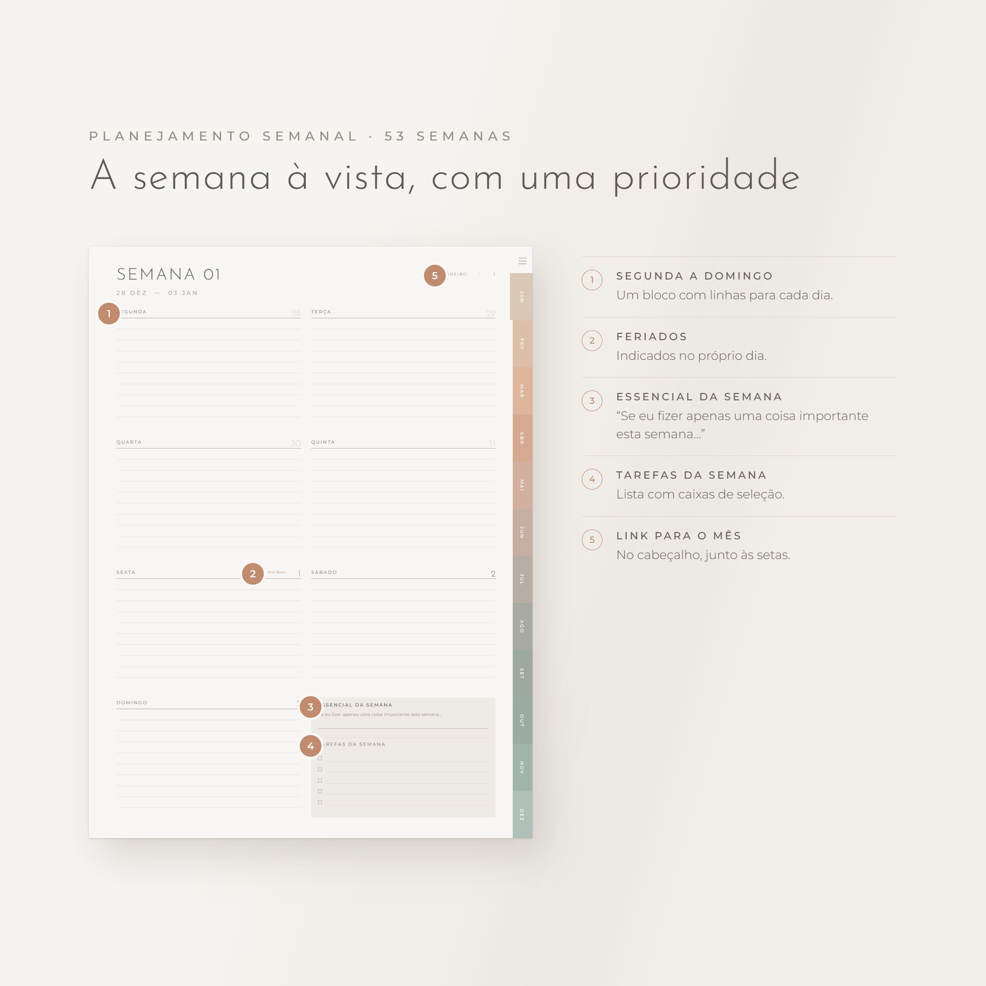 Planner Digital 2027 - ESSÊNCIA - Image 6